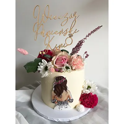 Torty artystyczne Kinga Bilicz