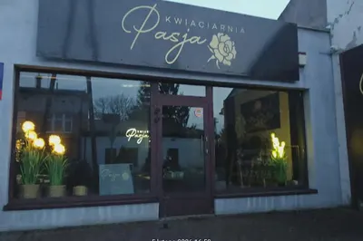 Kwiaciarnia Pasja Joanna Rudzka Radosmsko